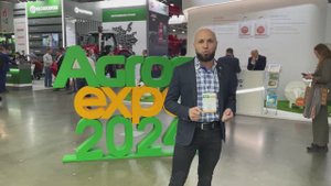 Выставка "Агрос-2024"