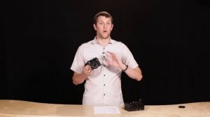 Panasonic GH4 & Interface Unit: First Look