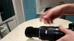 Как устранить подклинивание объектива