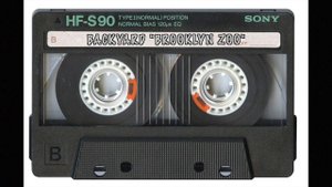 Backyard "Brooklyn Zoo" Metro Club 4-6-95