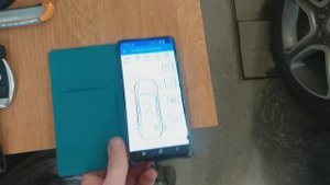 Установка сигнализации на Mercedes GLK X204