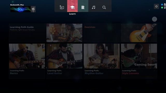Rocksmith+: Learn Guitar Fast | Ubisoft Forward