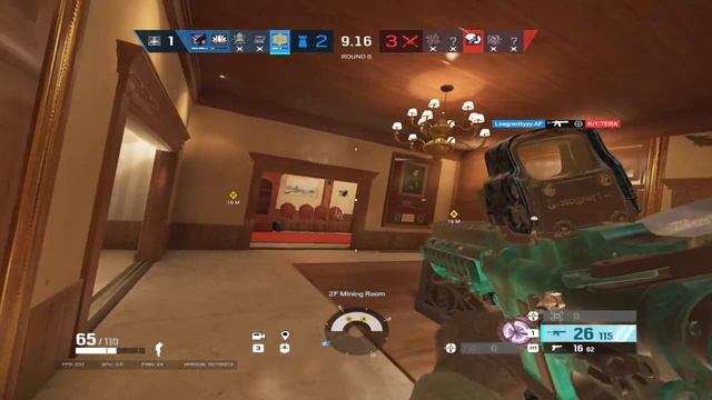 1000 games grind - Rainbow Six Siege смотреть онлайн