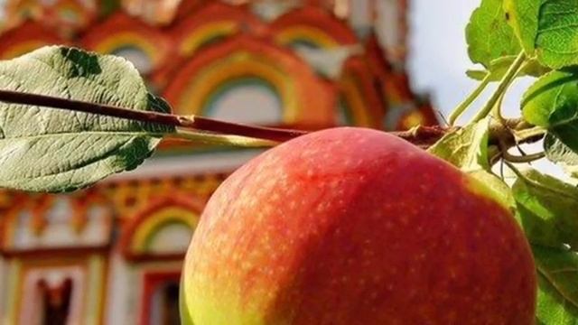 Календарь народных праздников: Преображение Господне