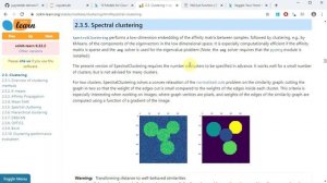 Demo Clustering JupyterLab