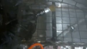 Мойка и очистка от нагара деталей двигателя в моечной машине Гейзер АПУ 700 У