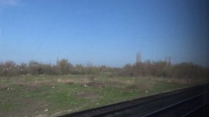 Проследование станции Ярыженская. ПРИВЖД