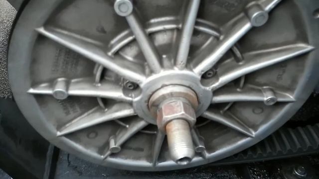 Переделка (доработка) бурана 4тд. смотреть онлайн