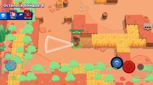 супер игра называется brawl stars