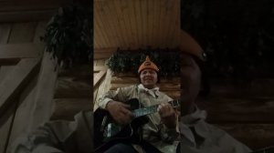 Вечер коснулся крыш