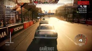 GRID 2019 GAMEPLAY (GRID 3)