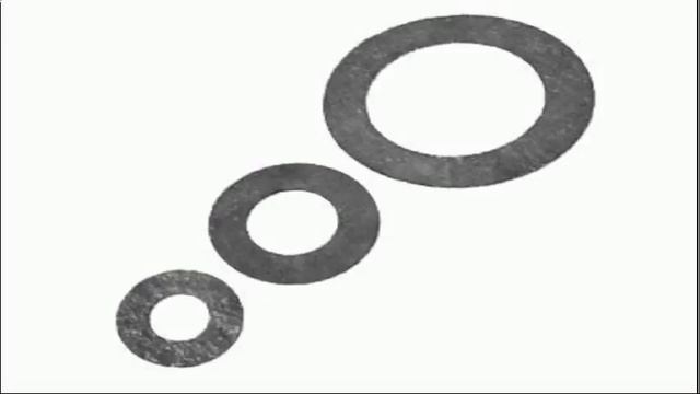 Прокладка паронитовая 3/8". Прокладки из паронита смотреть онлайн