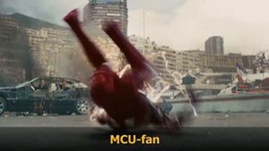 Железный человек против Хлыста "Железный человек 2"