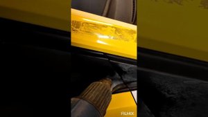 Как придать пластику новый вид.Возвращение пластика к заводскому состоянию.