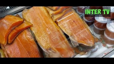 РЫБА ЗАВОД КРАСНЫЙ РЫБА / ПЕТРОПАВЛОВСКЕ КАМЧАТКА 41