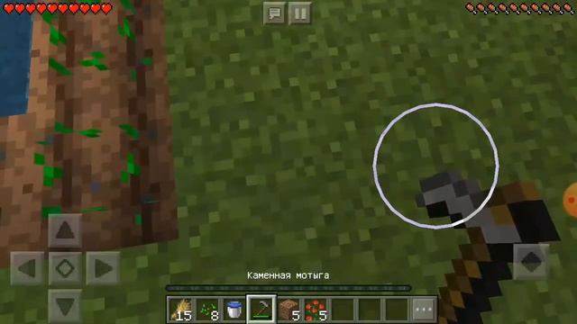 Выживание в майнкрафте версия 1.14.30 смотреть онлайн