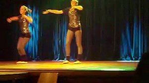 fame dance