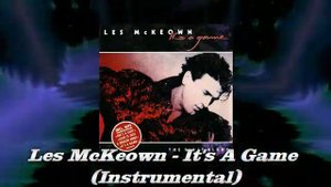 Les McKeown - It's A Game (Instrumental)
