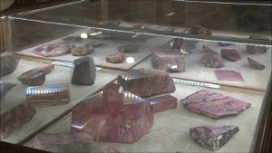 Геологический Музей им.Вернадского. Экскурсия. Часть 1.