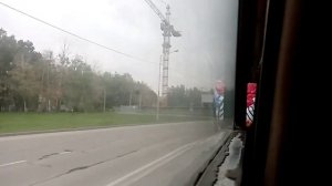 Mercedes Benz-O405 ||  АЕ 250 48 || 322 маршрут || г.Липецк ||