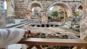 Перге Анталия КУДА МЫ ПОЕХАЛИ? ИЗ ТУРЦИИ В Грецию / Perge