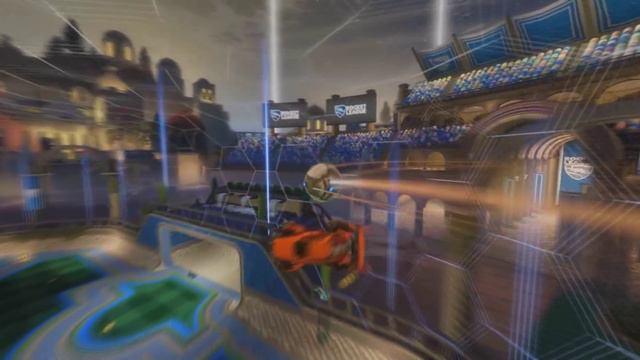 Rocket League - Montage 1 Reach For The Sky - GerryGoorlap