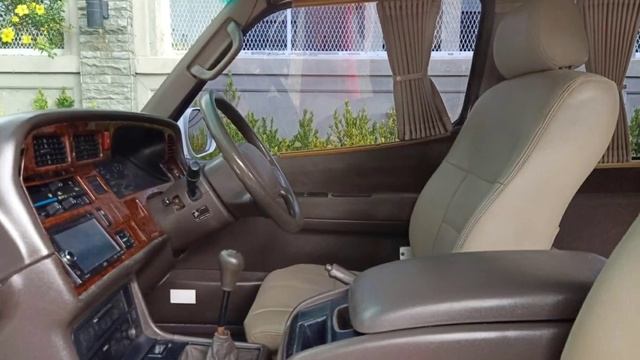 ❌❌ขายแล้วค่ะ❌❌รถสวย Toyota Hiace Superwagon 2.4 ตัวนำเข้า ปี02 MT พาวเวอร์ ติดแก๊สLPG รถมือเดียวค่ะ смотреть онлайн