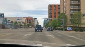 Эдмонтон в сравнении с Калгари. Наши впечатления.