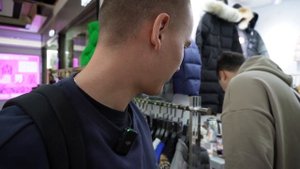 Оптовый рынок одежды, "Шарик". Гуанчжоу, Китай. Цены, бренды, кроссовки, контакты поставщиков.