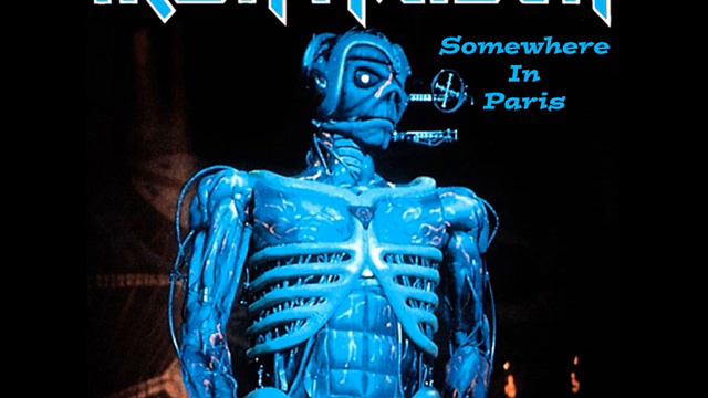 Iron Maiden - Rime Of The Ancient Mariner (1/2) (Paris 1986) смотреть онлайн