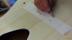 Gretsch Acoustic ремонт трещин акустической гитары