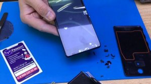 SONY XPERIA ZR C5502 / C5503 замена дисплейного модуля