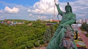 Ролик анонс. Футаж. Башкортостан