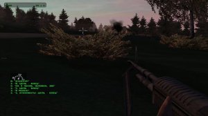 Прохождение Arma: Cold War Assault (OFP) (1)