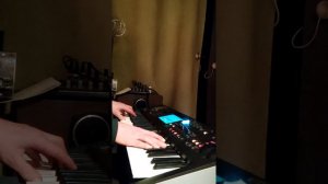 Yamaha modx 6 мечта 1