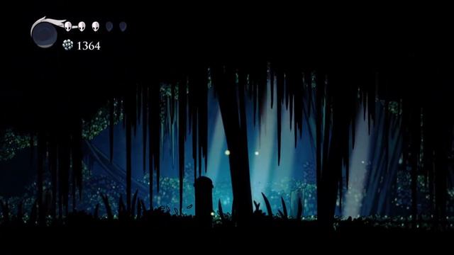 Продолжаем Hollow Knight