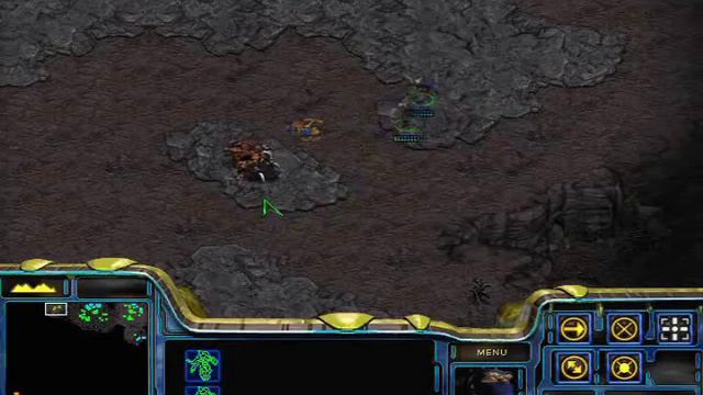 Starcraft: Brood War - Protoss Mission 6: Return to Char смотреть онлайн