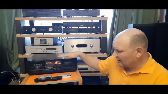 Yamaha KX-T900 (исключение из правил ) смотреть онлайн