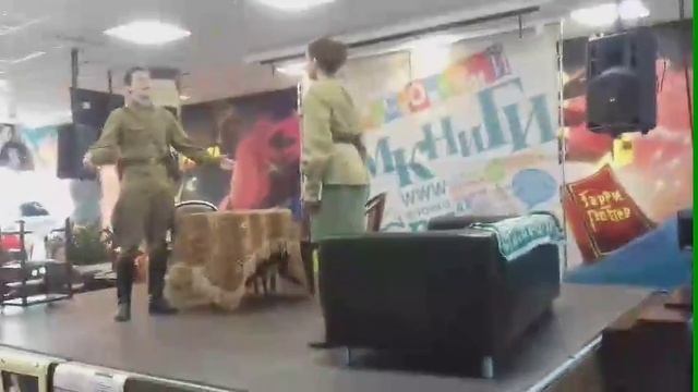 МХАТ. Спектакль "Домик на окраине" смотреть онлайн