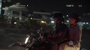 Serunya Patroli Keamanan Kota Depok Bersama Tim Jaguar