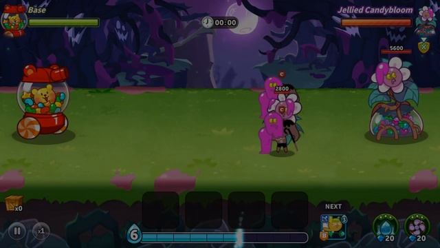 Cookie Wars Android Gameplay [1080p/60fps] смотреть онлайн