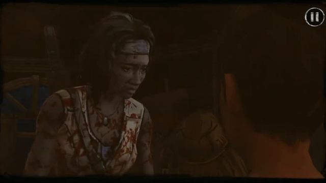 PART 2 | The Walking Dead Michonne Episode 3: WHAT WE DESERVE - Telltale Miniseries смотреть онлайн