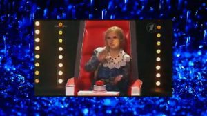 Голос 2 Андрей Давидян и Арцвик Арутюнян 'Never gonna give you up'