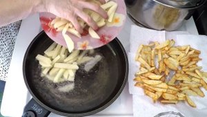 Картофельный салат с грибами Простой праздничный рецепт салата на ужин!