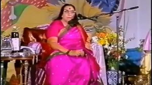 1989 год, 8 октября. Пуджа шри Деви. "Уничтожь демонов внутри себя" (Маргейт. Англия).