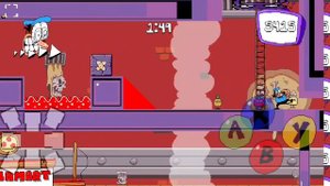 PIZZA TOWER S РАНГ С ПЕРВОЙ ПОПЫТКИ НА ТЕЛЕФОНЕ PIZZA TOWER ПИЦЦА ТОВЕР БЕСПЛАТНО РАНГ С ЗЕЛЕЛ ПИЦЦ