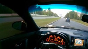 Infiniti Fx 35 S50 Pov Drive