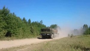 Шасси МЗКТ-79291