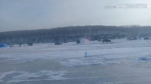 Рыбалка в тавричанке и на коврижке 2