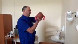 лечебный масаж детей